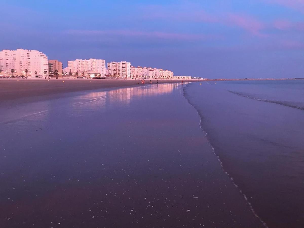 Lightbooking 4D Valdelagrana Vista Al Mar El Puerto de Santa Maria Exterior photo
