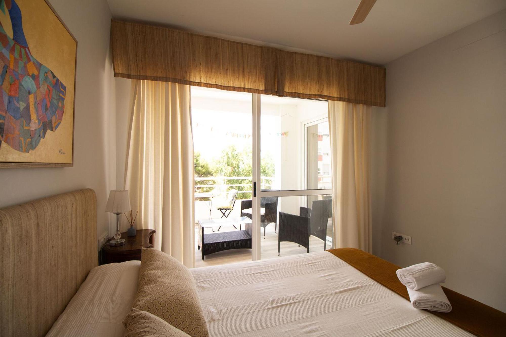 Lightbooking 4D Valdelagrana Vista Al Mar El Puerto de Santa Maria Exterior photo